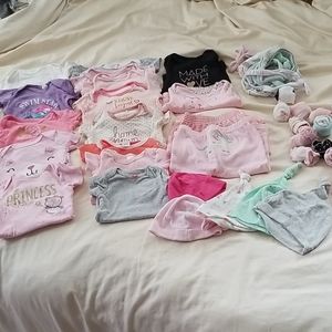Baby Girl Bundle